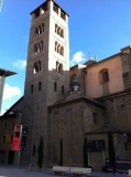 La catedral de Sant Pere Apstol o catedral de Vic