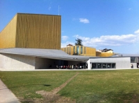 Teatre L'Atlntida de Vic, Centre d'Arts Escniques d'Osona.