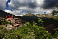 petit nucli de Sents a la vall de Xerallo