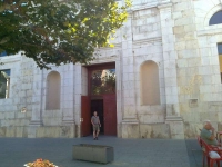 Esgl�sia parroquial de Santa Maria