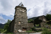 Alins de Vallferrera    Colomar de Casa Guillem