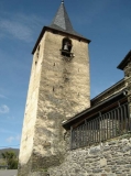 Esglsia Romnica de Santa Pau, a Esterri de Cards.