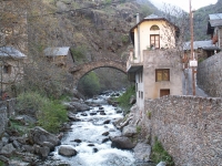 Pont Medieval de Tavascan