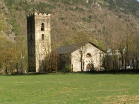 Esglsia de Santa Maria de la Ribera de Cards