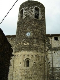 Església romànica de Sant Esteve, del segle XII