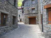 Carrers de la vila