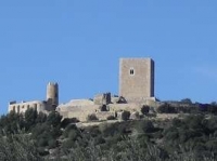 CASTELL D'ULLDECONA.