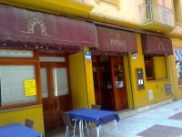 entrada del restaurant