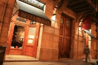 Exterior del restaurant PATAGONIA BEEF & WINE