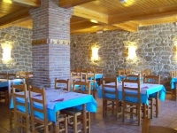 interior del restaurant