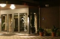 entrada del restaurant