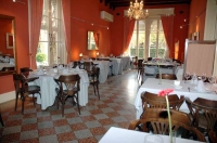 Interior del restaurant