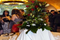 Banquets per a casaments i altres celebracions.