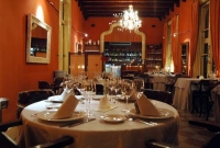 Interior del restaurant