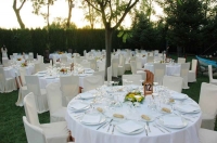 Banquets a l'aire lliure