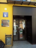 entrada de l'oficina de turisme