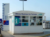 Oficina Municipal de Turisme (Les Cases)