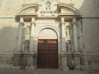 Esgl�sia de Sant Jaume, L'Arbo�