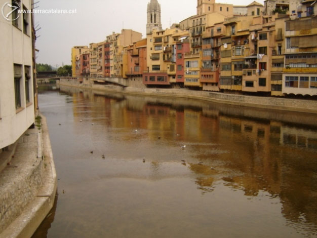 Passeig per la muralla i nucli antic