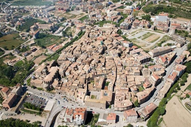 Visita guiada per Solsona